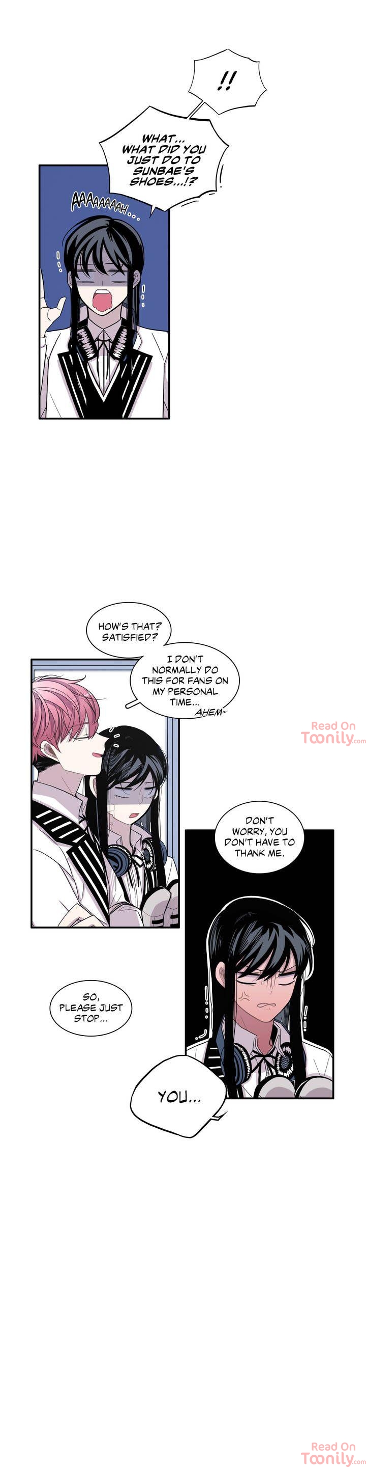 You Make Me Swoon Chapter 3 image 14