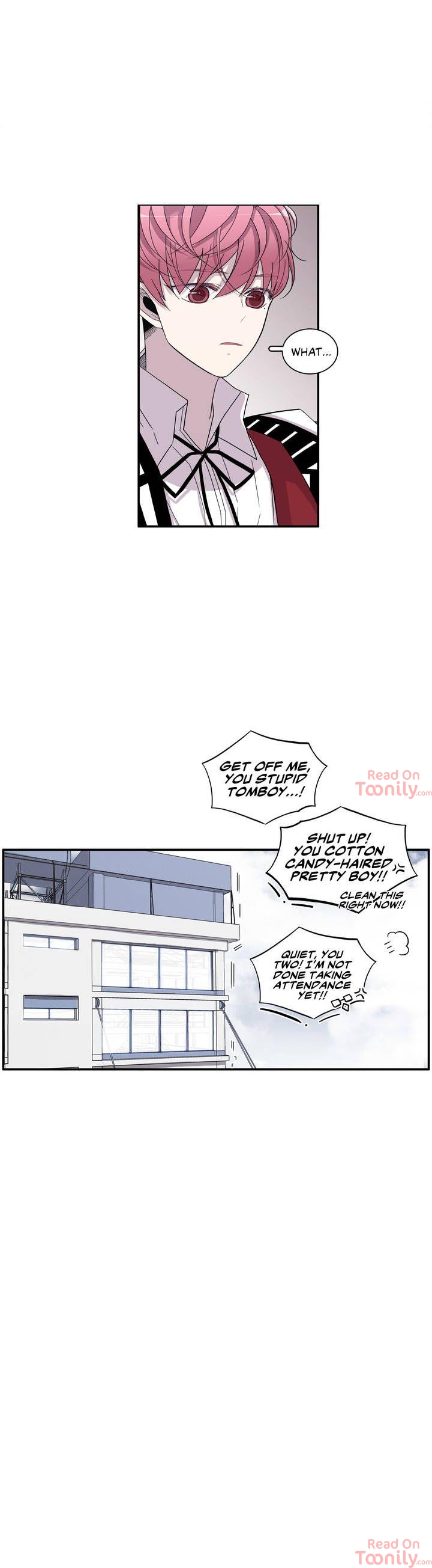 You Make Me Swoon Chapter 3 image 16