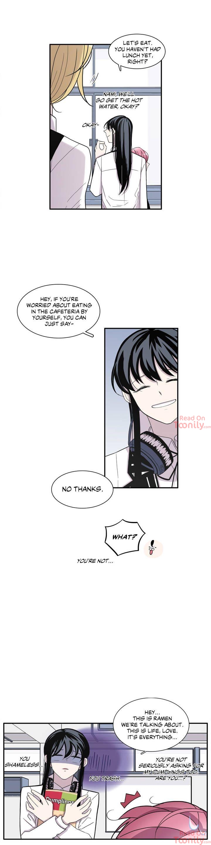 You Make Me Swoon Chapter 3 image 18