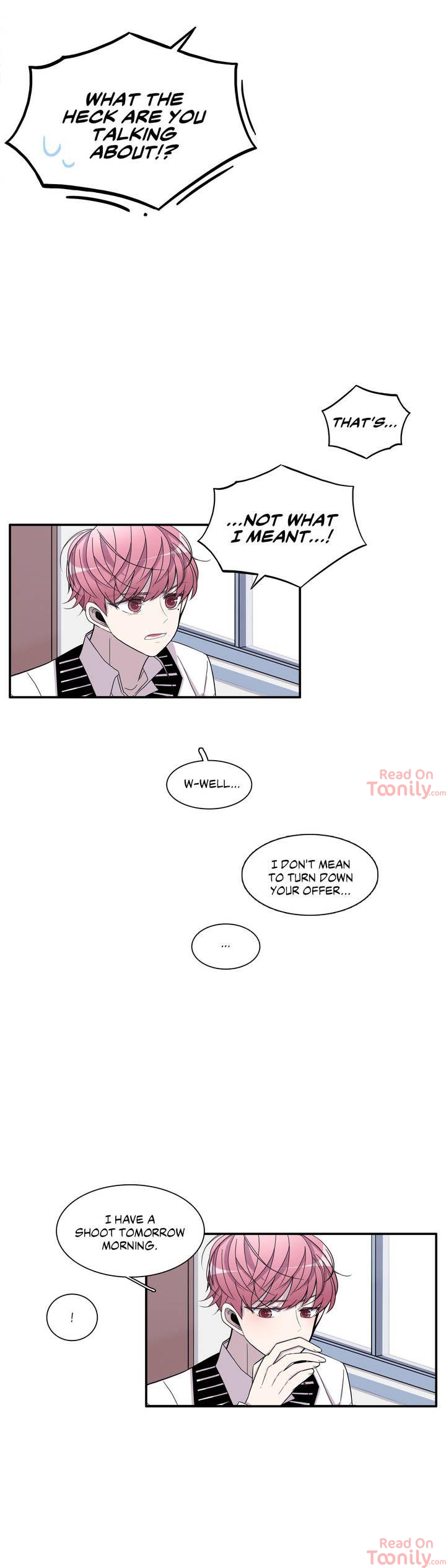 You Make Me Swoon Chapter 3 image 19