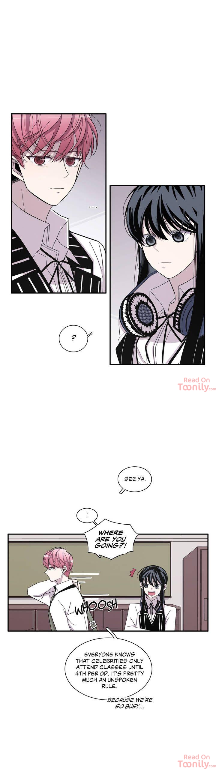 You Make Me Swoon Chapter 3 image 21