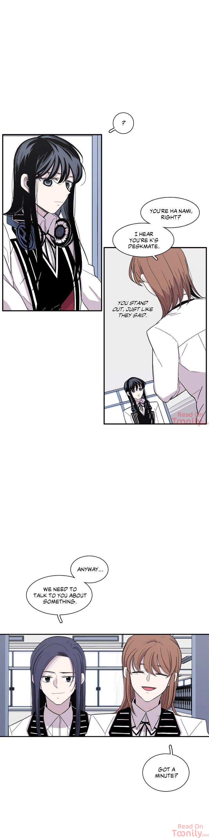You Make Me Swoon Chapter 3 image 27