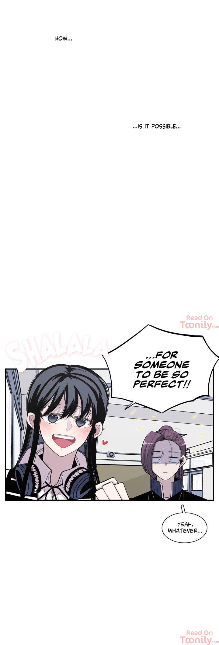 You Make Me Swoon Chapter 3 image 4