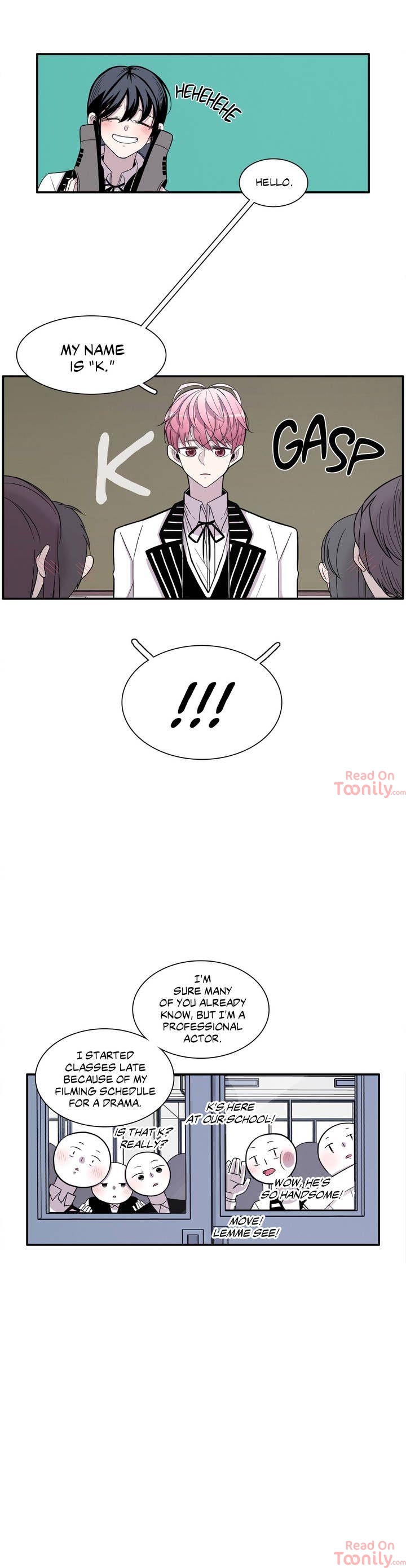 You Make Me Swoon Chapter 3 image 5