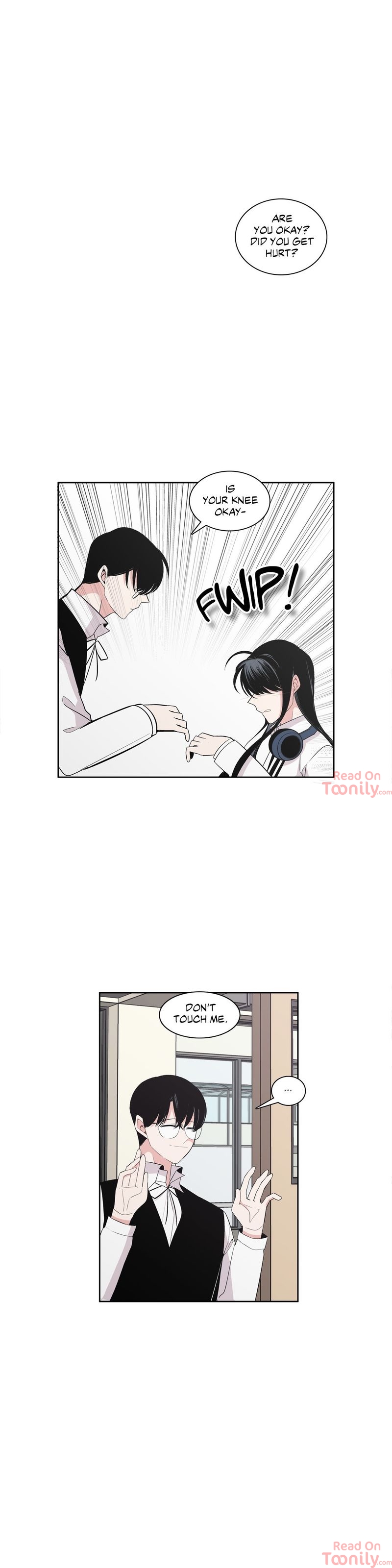 You Make Me Swoon Chapter 30 image 12