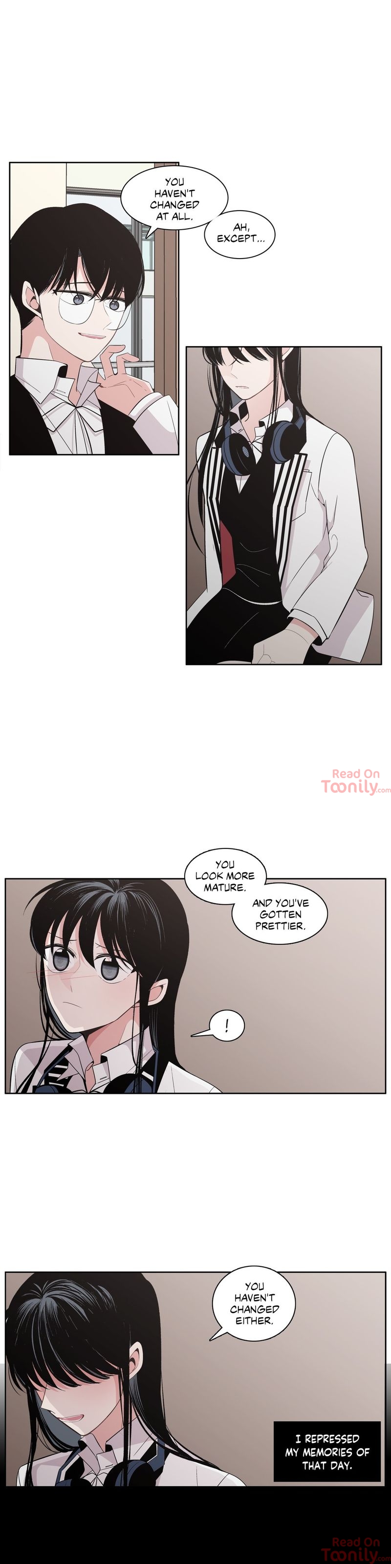 You Make Me Swoon Chapter 30 image 13