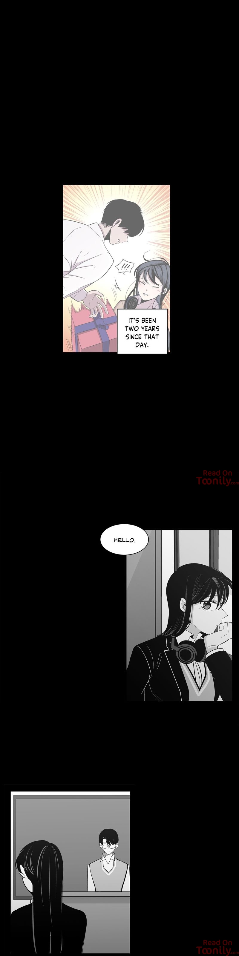 You Make Me Swoon Chapter 30 image 14