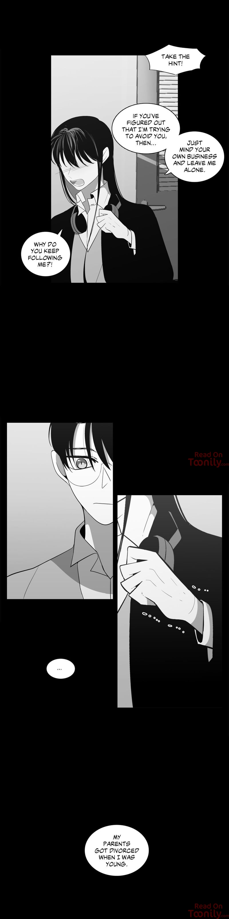 You Make Me Swoon Chapter 30 image 17