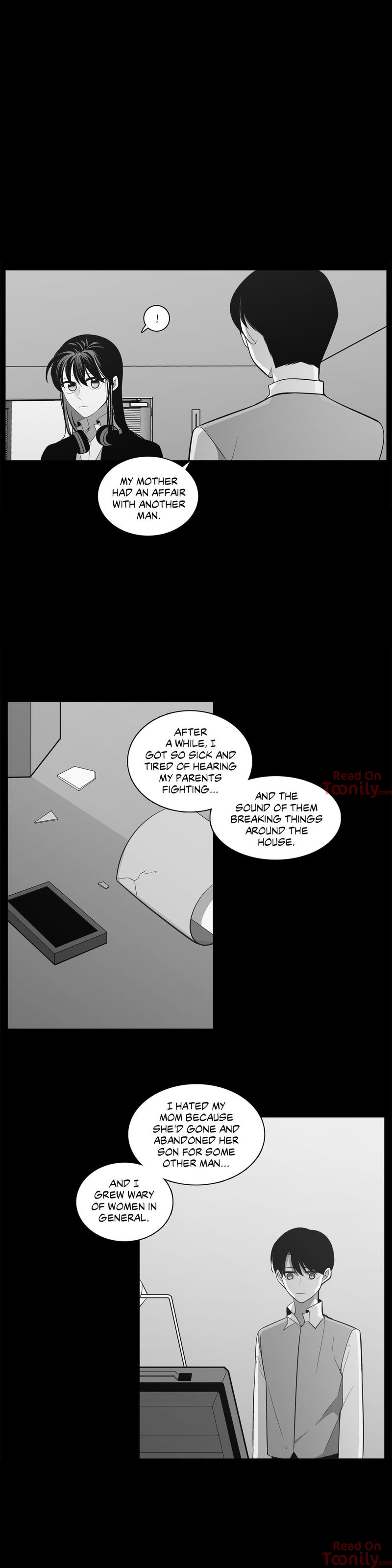 You Make Me Swoon Chapter 30 image 18