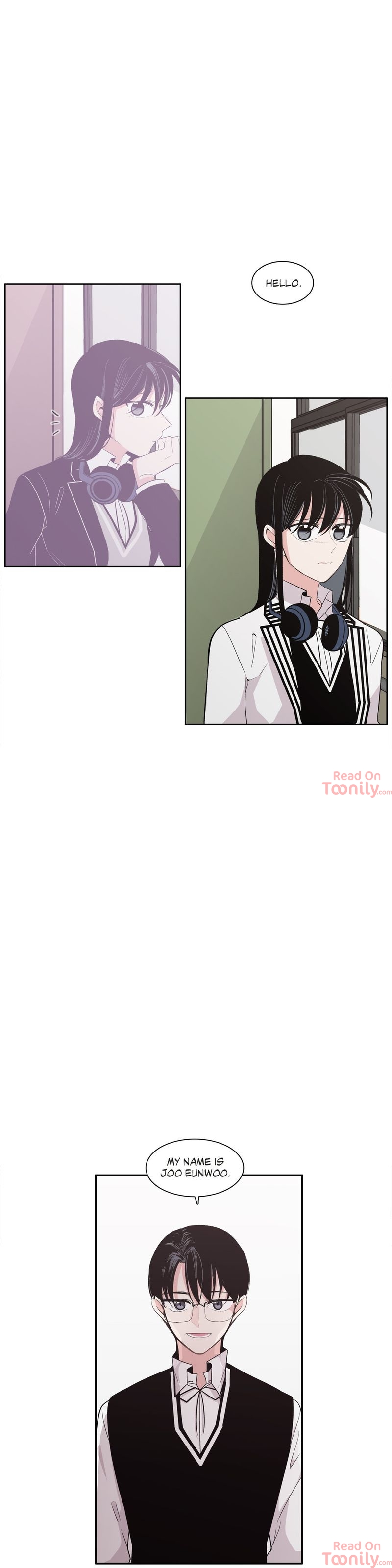 You Make Me Swoon Chapter 30 image 1