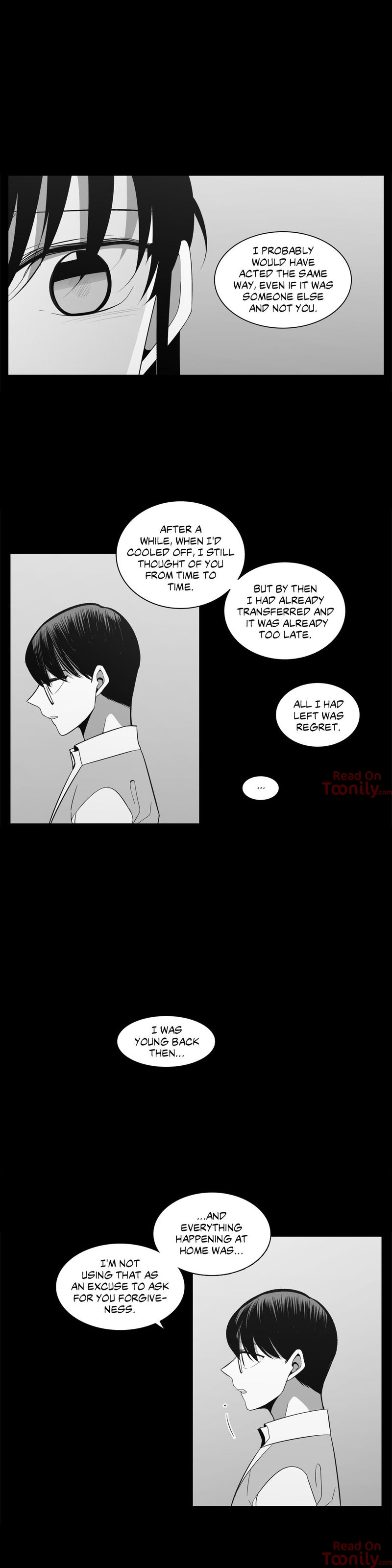 You Make Me Swoon Chapter 30 image 19