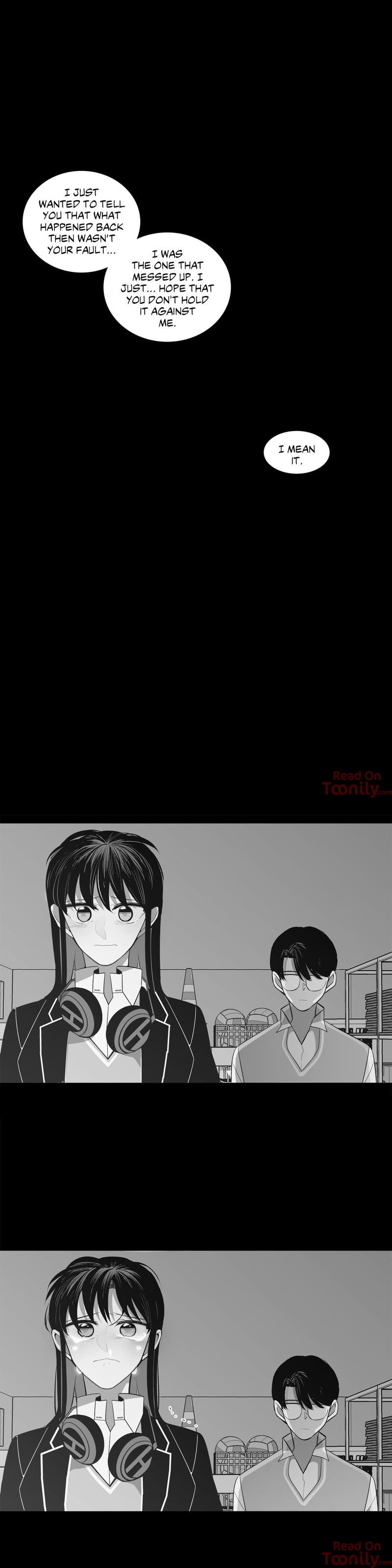 You Make Me Swoon Chapter 30 image 20