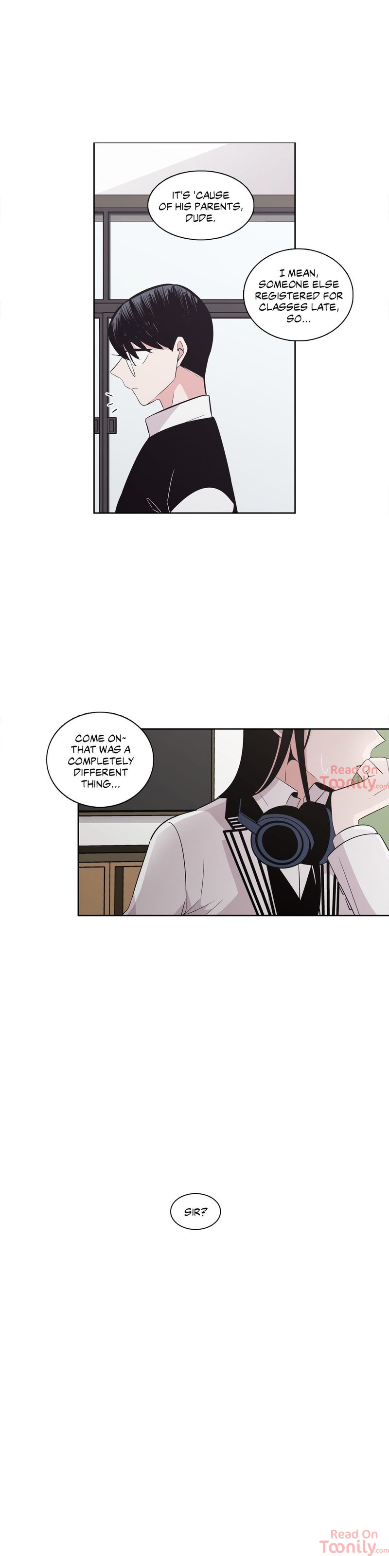 You Make Me Swoon Chapter 30 image 3