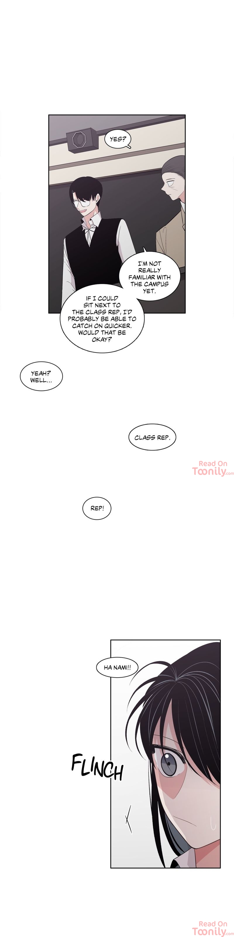 You Make Me Swoon Chapter 30 image 4