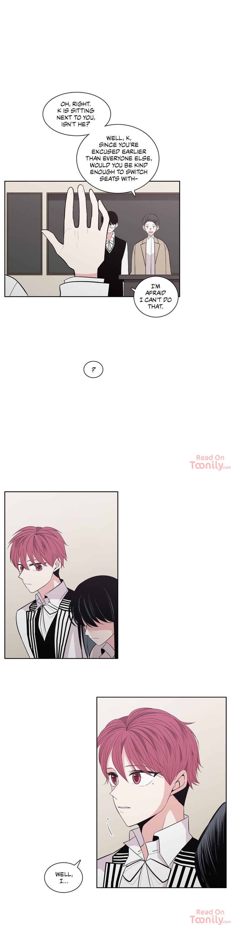 You Make Me Swoon Chapter 30 image 5