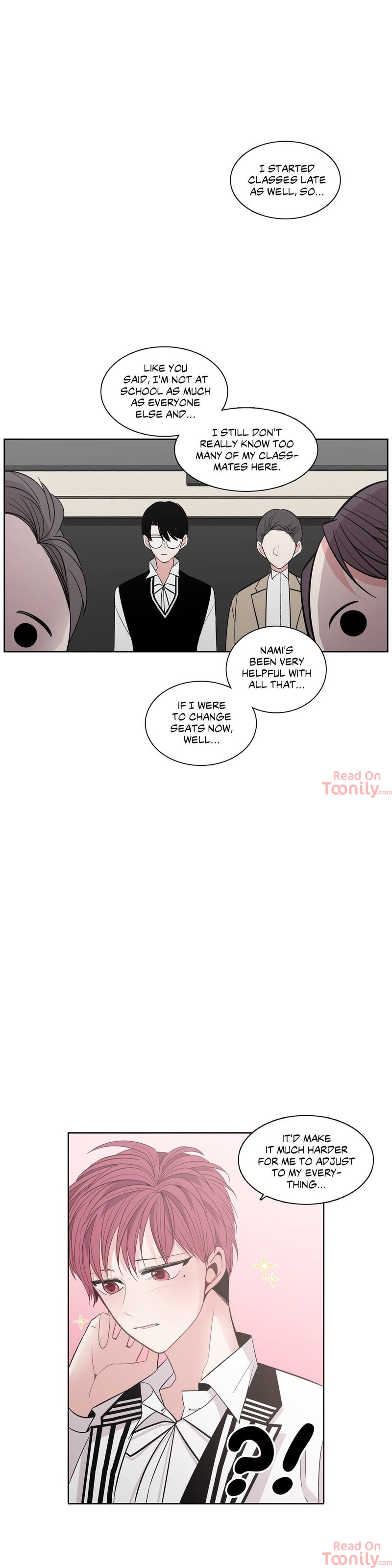 You Make Me Swoon Chapter 30 image 6