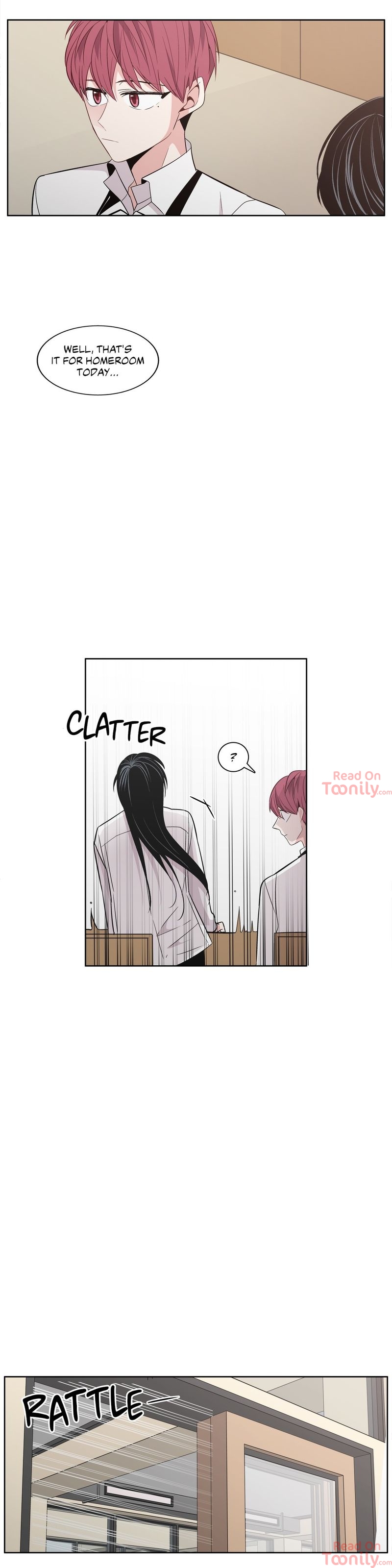 You Make Me Swoon Chapter 30 image 8