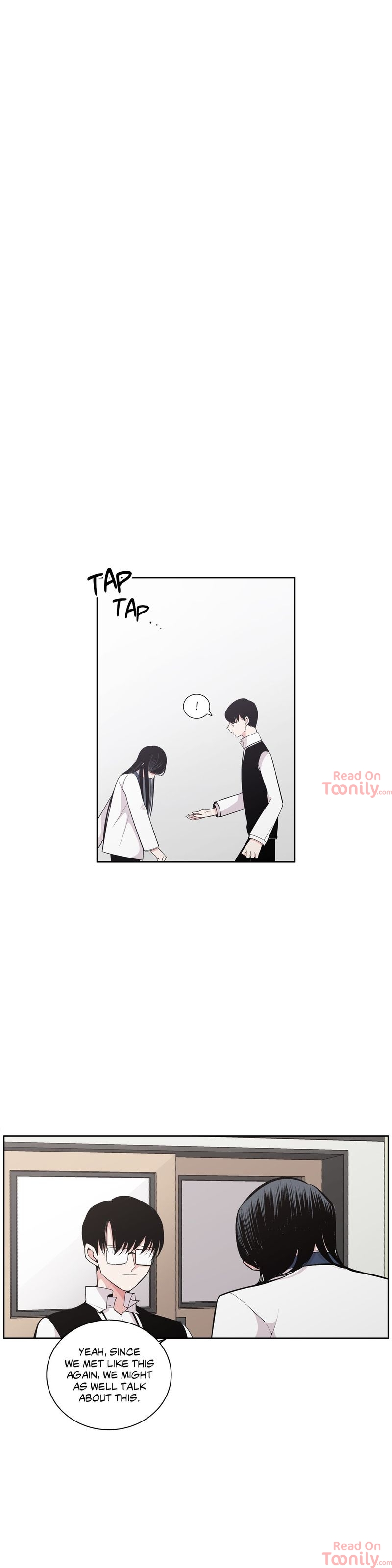 You Make Me Swoon Chapter 31 image 0