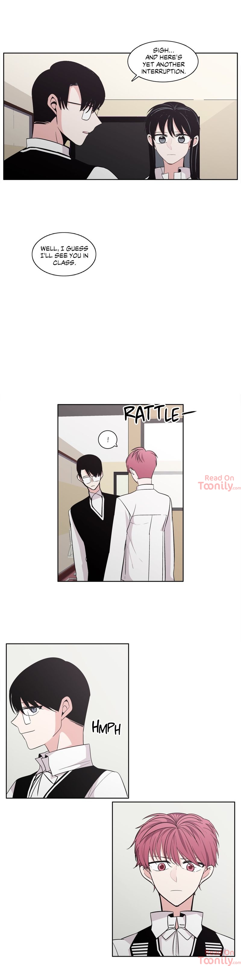 You Make Me Swoon Chapter 31 image 11