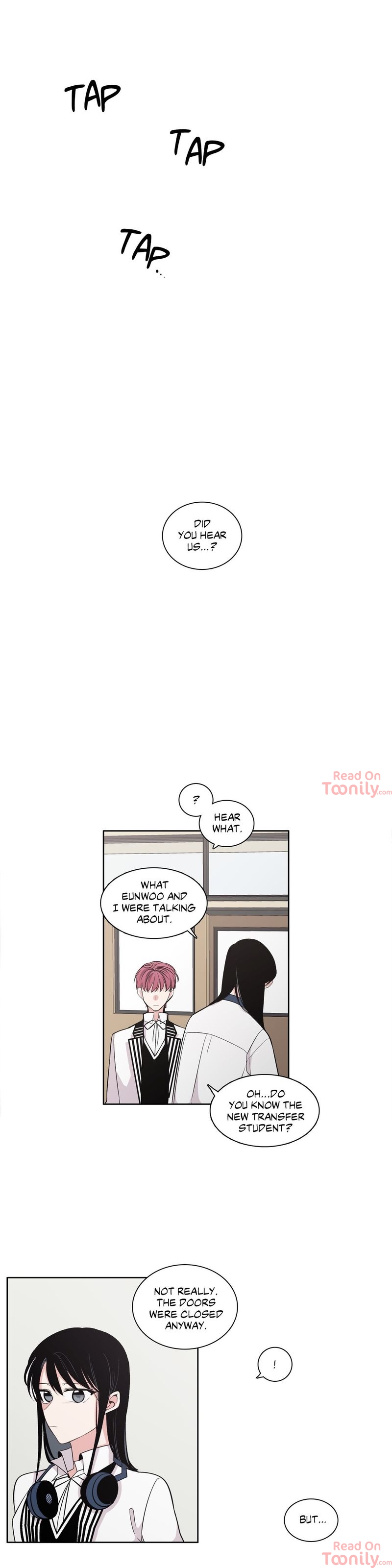 You Make Me Swoon Chapter 31 image 12