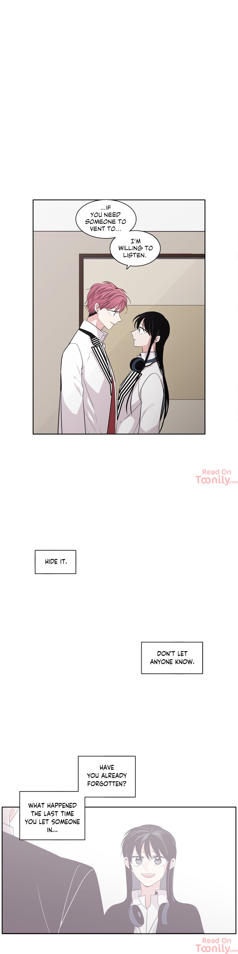 You Make Me Swoon Chapter 31 image 13