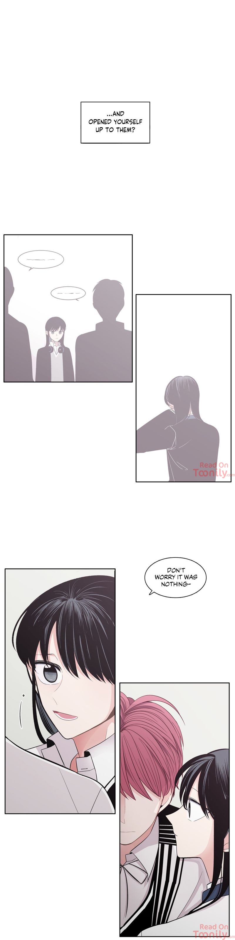You Make Me Swoon Chapter 31 image 14