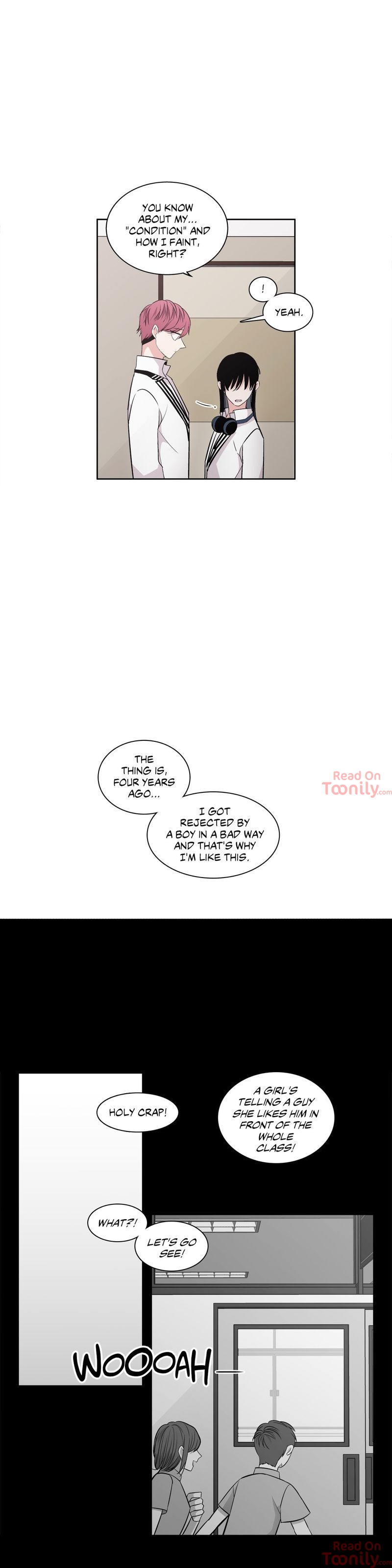 You Make Me Swoon Chapter 31 image 16
