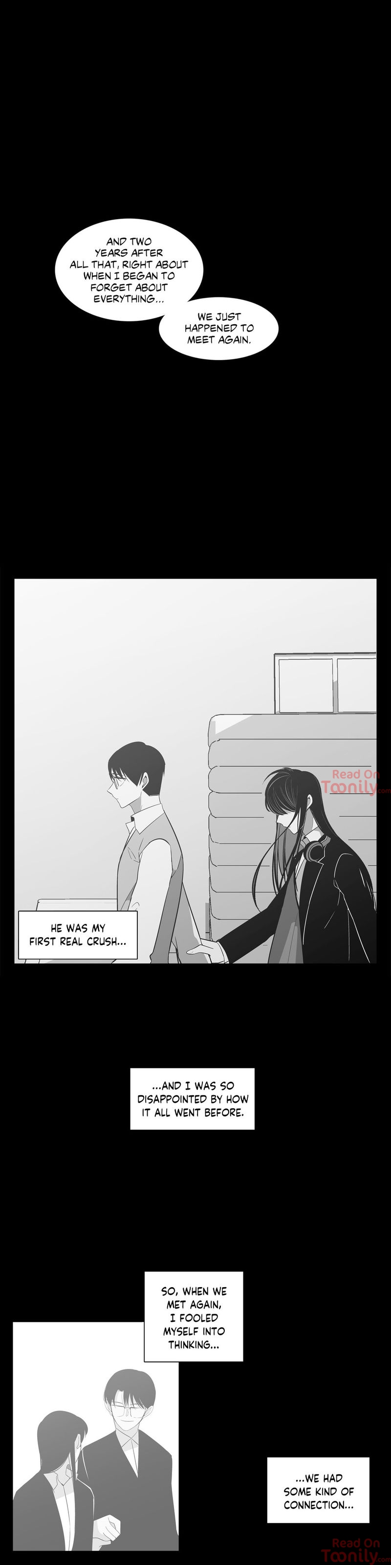 You Make Me Swoon Chapter 31 image 18