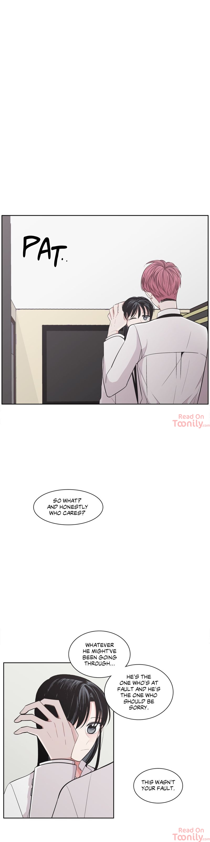 You Make Me Swoon Chapter 31 image 21