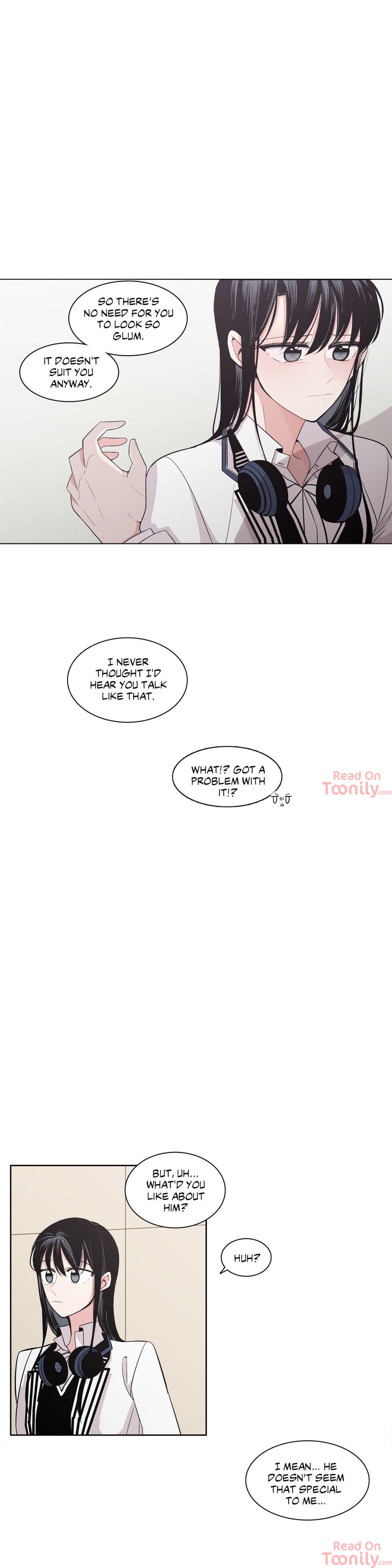 You Make Me Swoon Chapter 31 image 22