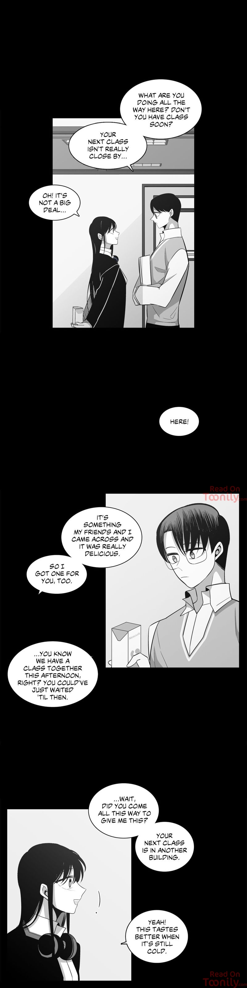 You Make Me Swoon Chapter 31 image 25
