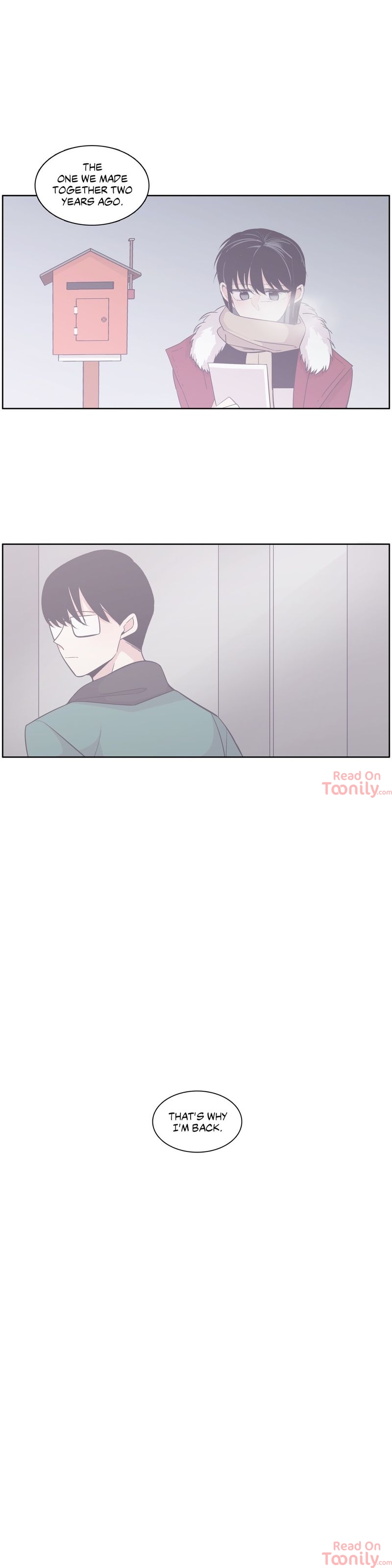 You Make Me Swoon Chapter 31 image 2