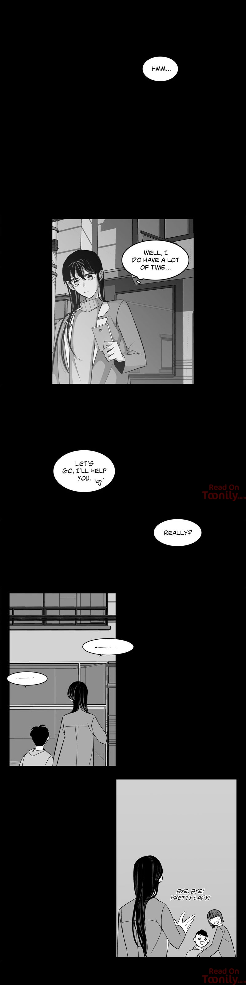You Make Me Swoon Chapter 32 image 10