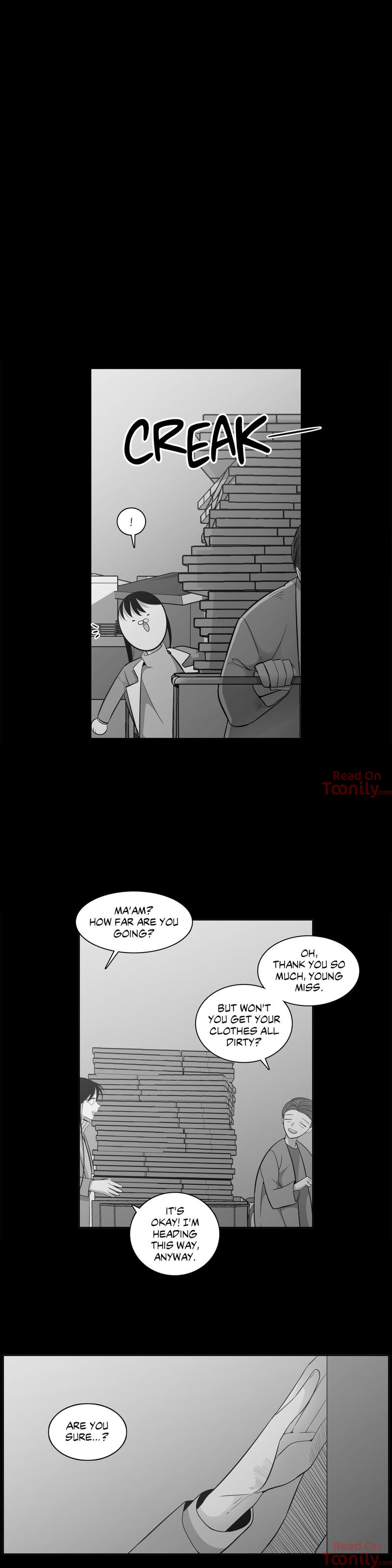 You Make Me Swoon Chapter 32 image 11