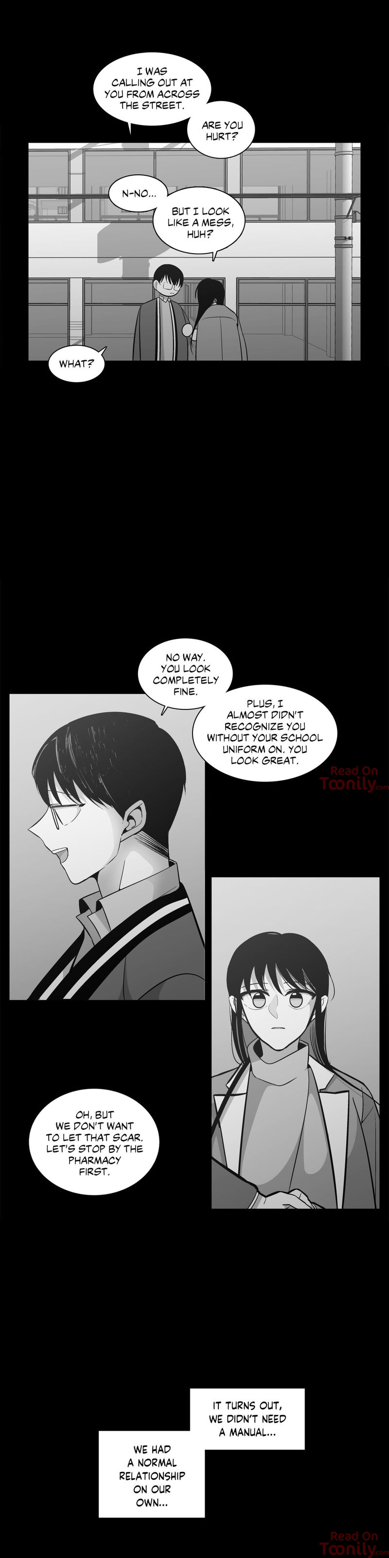 You Make Me Swoon Chapter 32 image 16