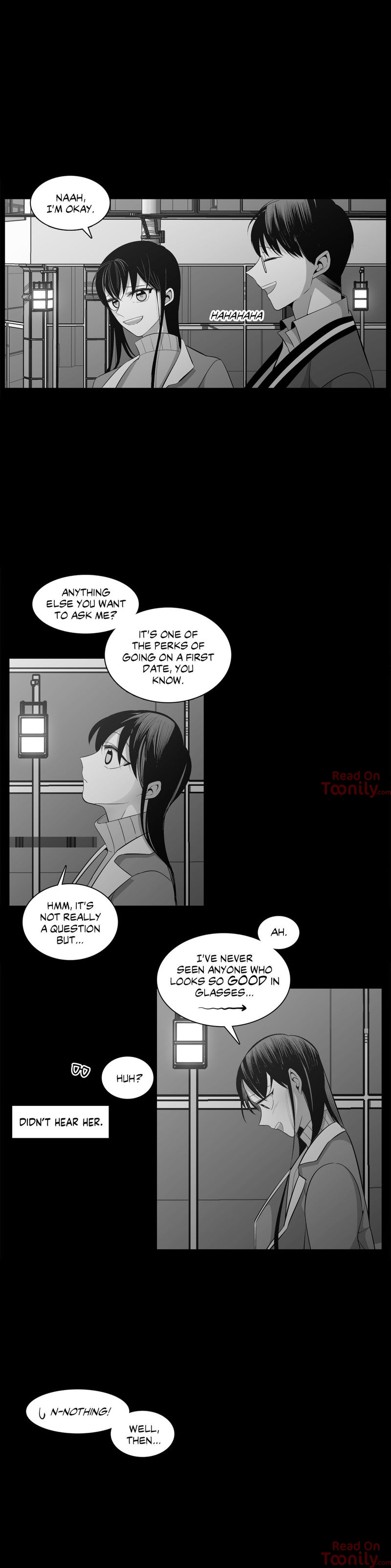 You Make Me Swoon Chapter 32 image 18