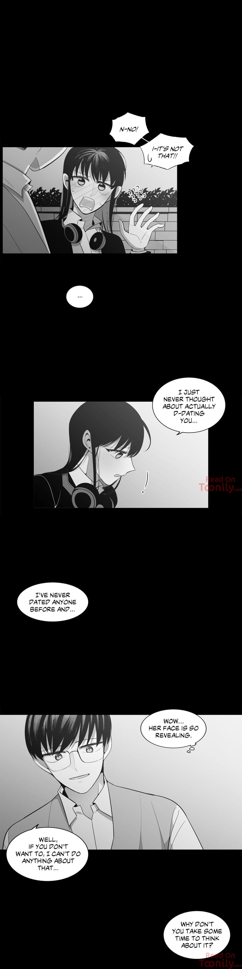 You Make Me Swoon Chapter 32 image 3