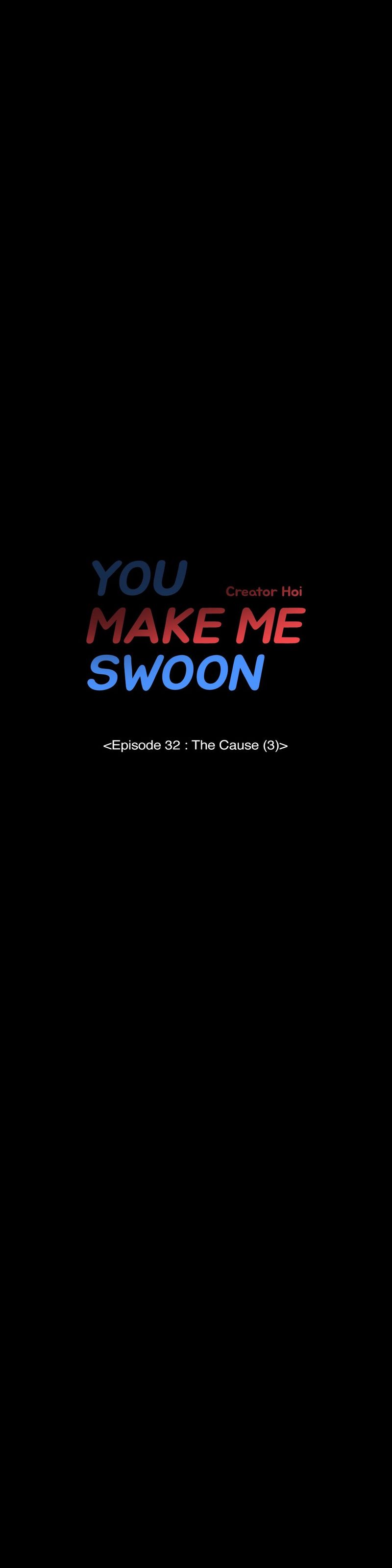 You Make Me Swoon Chapter 32 image 5