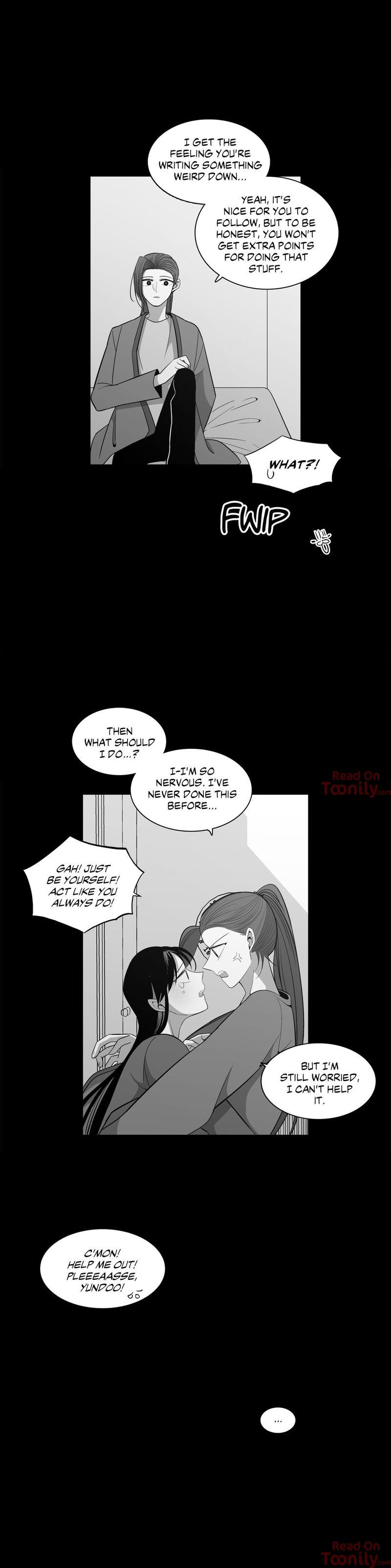 You Make Me Swoon Chapter 32 image 7