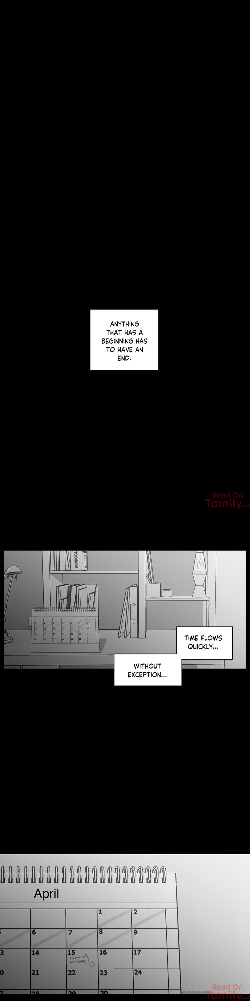 You Make Me Swoon Chapter 33 image 0