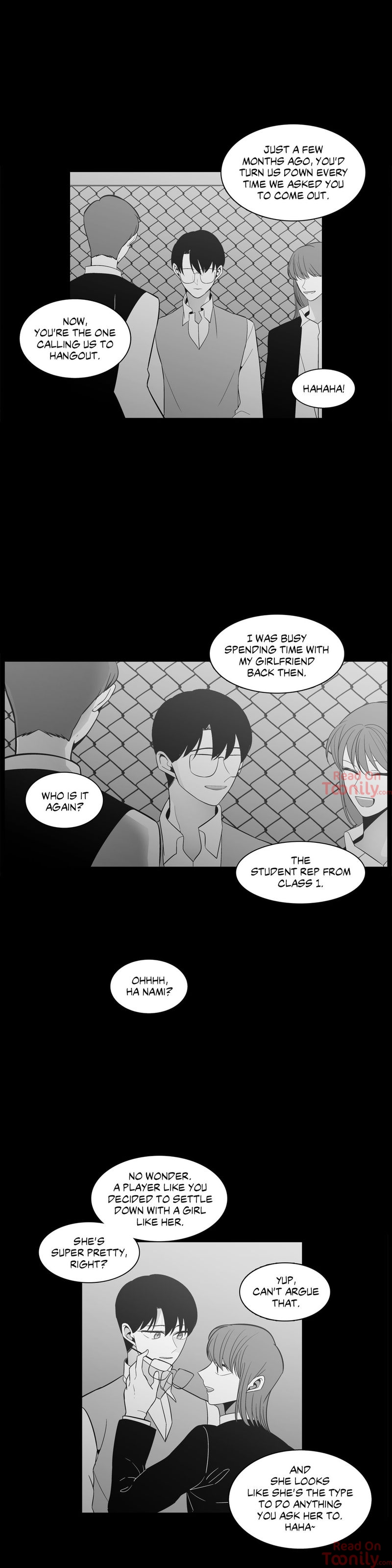 You Make Me Swoon Chapter 33 image 16