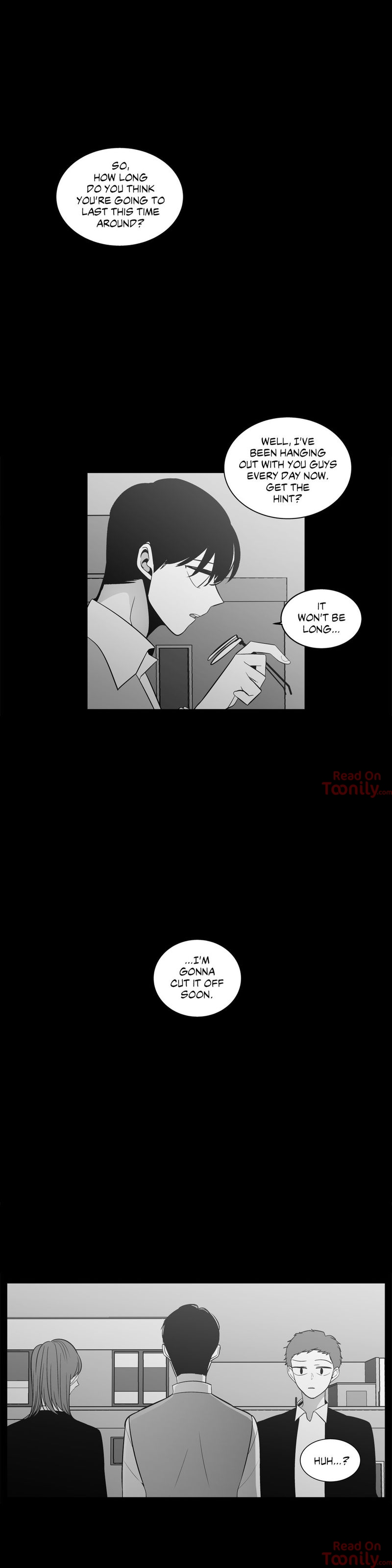 You Make Me Swoon Chapter 33 image 17