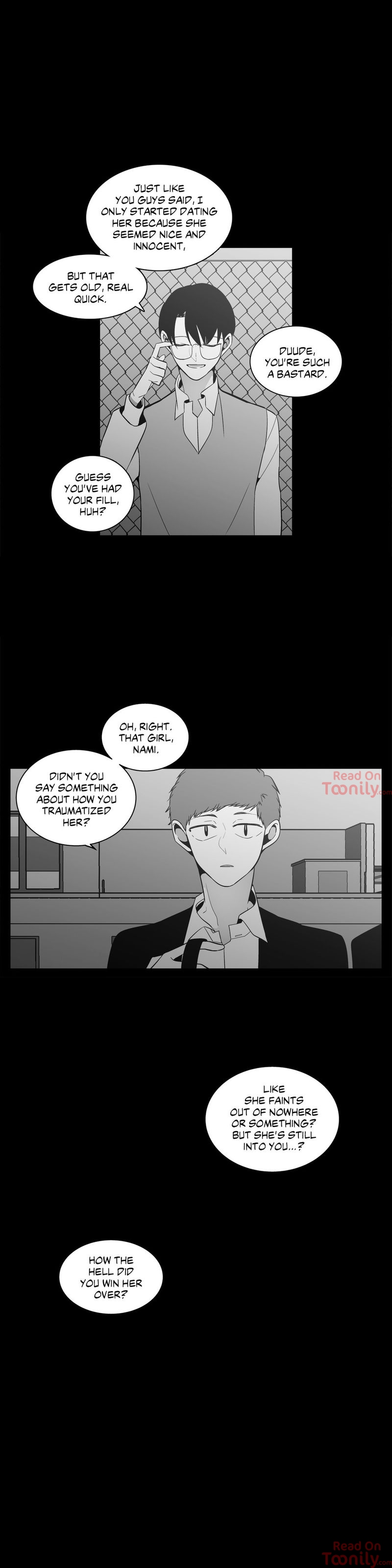 You Make Me Swoon Chapter 33 image 18