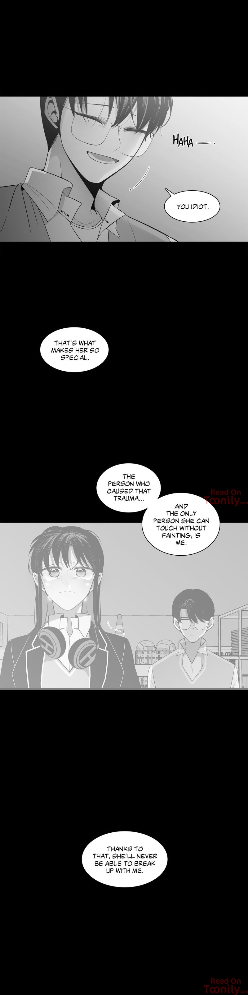 You Make Me Swoon Chapter 33 image 19