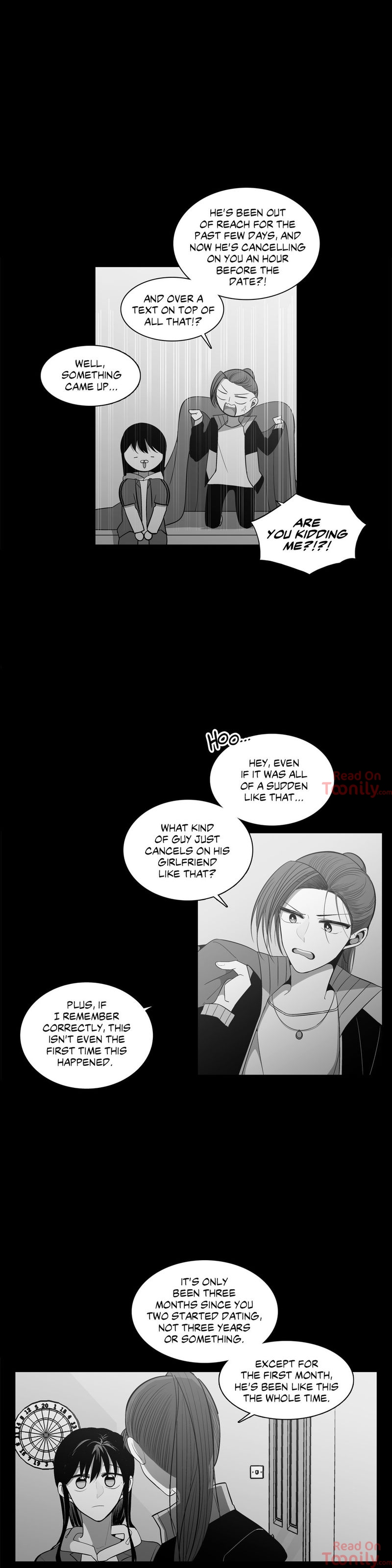 You Make Me Swoon Chapter 33 image 4