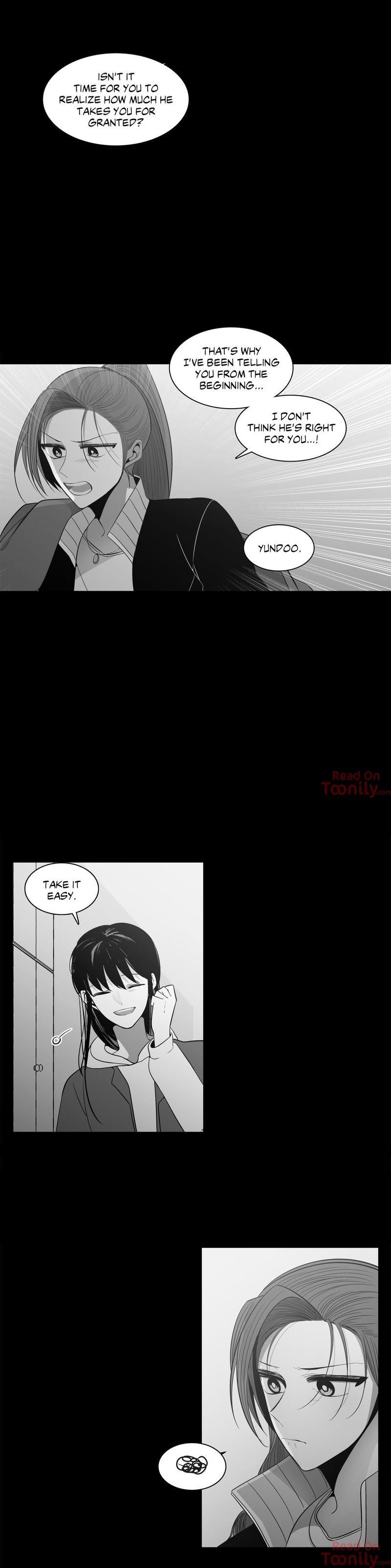 You Make Me Swoon Chapter 33 image 5
