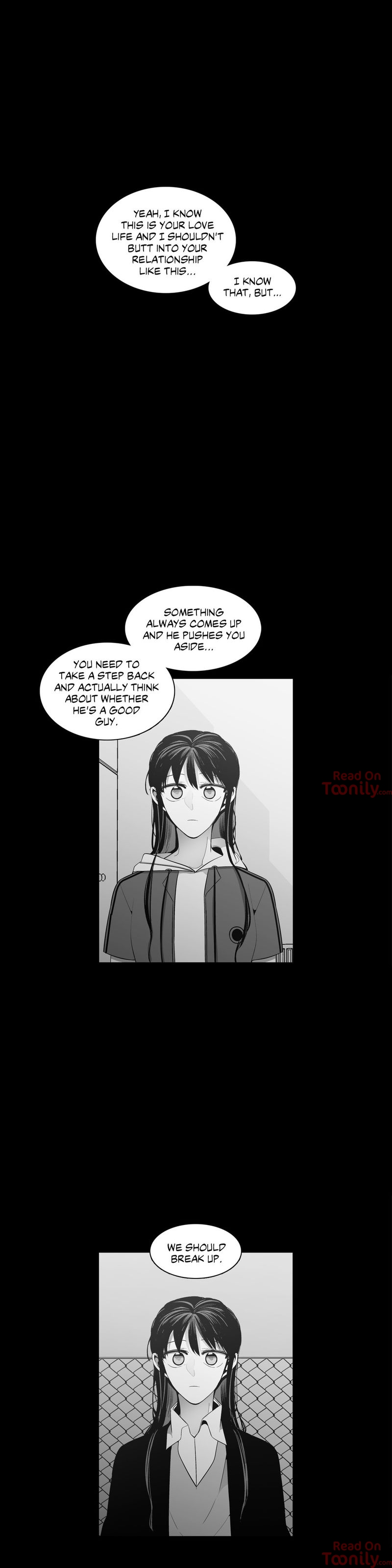 You Make Me Swoon Chapter 33 image 6