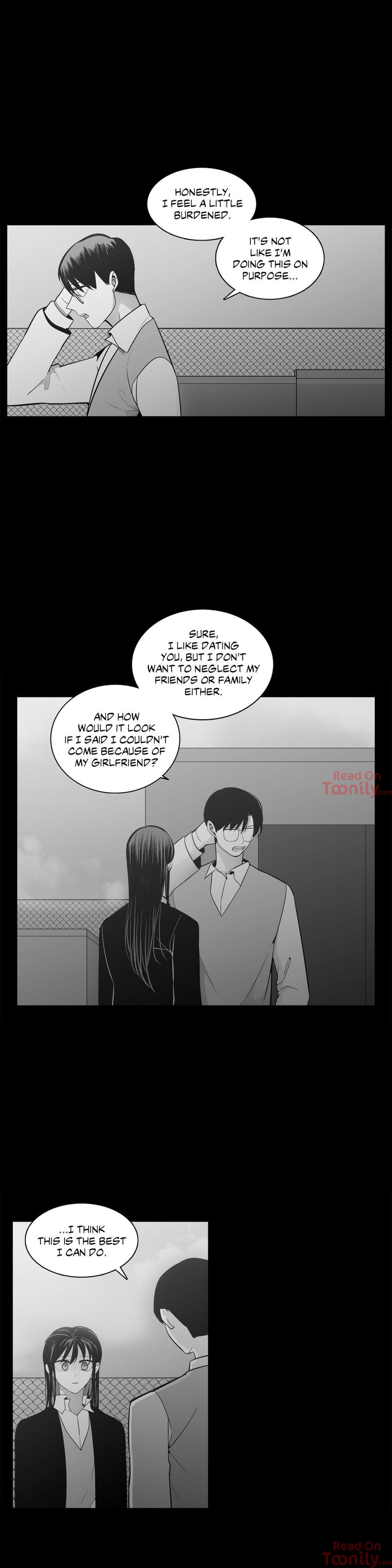 You Make Me Swoon Chapter 33 image 7
