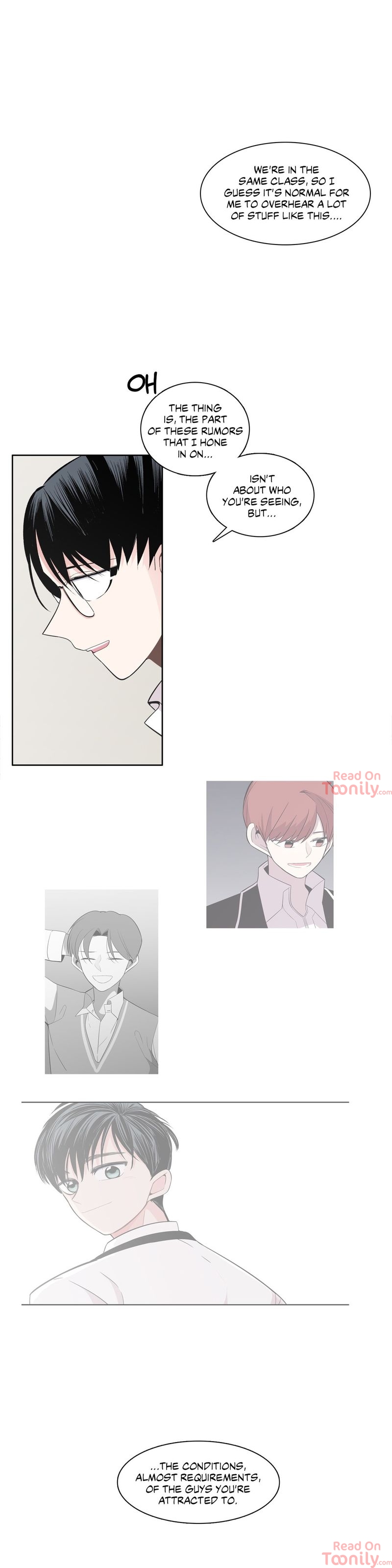 You Make Me Swoon Chapter 34 image 10