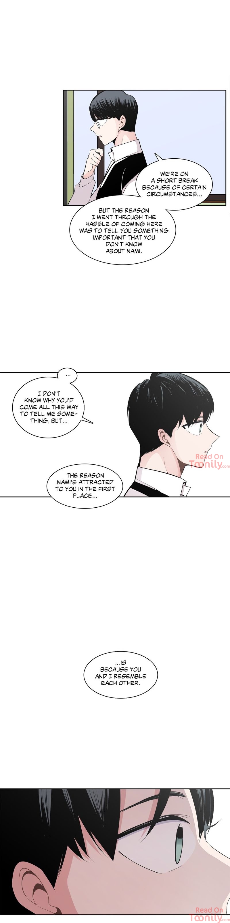 You Make Me Swoon Chapter 34 image 14